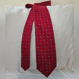 Baumler silk tie